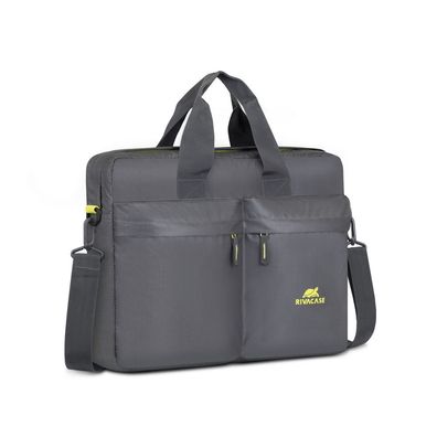 RivaCase Mestalla 5532 Lite urban Laptop Tasche 16 Zoll - Grau