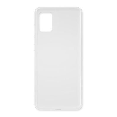 4-OK ULTRA SLIM 0.2 Schutzhülle für Samsung Galaxy A31 - Transparent