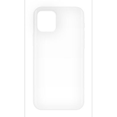 4-OK ULTRA SLIM 0.2 Schutzhülle für iPhone 12 Pro Max - Transparent