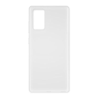 4-OK ULTRA SLIM 0.2 Schutzhülle für Samsung Galaxy Note 20 - Transparent