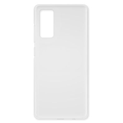 4-OK ULTRA SLIM 0.2 Schutzhülle für Samsung Galaxy S20 FE - Transparent