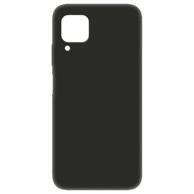 4-Ok Cover Slim Colors Schutzhülle für Huawei P40 Lite - Schwarz