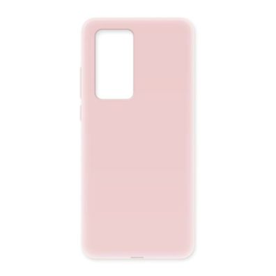 4-Ok Cover Slim Colors Schutzhülle für Huawei P40 Pro Plus - Pink