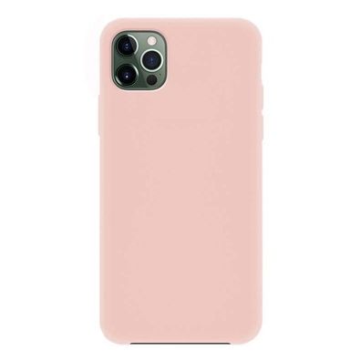 4-Ok Cover Slim Colors Schutzhülle für Apple iPhone 12 / 12 Pro - Pink