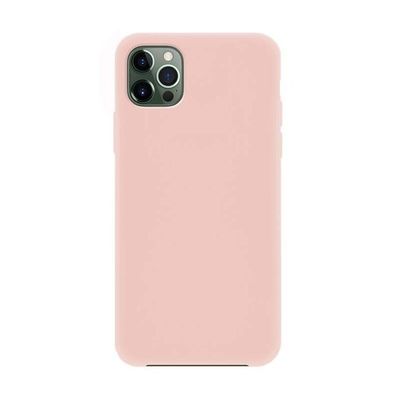 4-Ok Cover Slim Colors Schutzhülle für Apple iPhone 12 mini - Pink