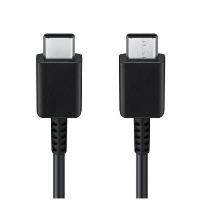 Sony UCB24 Original USB-C auf USB-C - 1m - Schwarz - Ladekabel