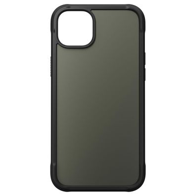 Nomad Protective Case für iPhone 14 Plus - Ash Green