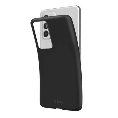 SBS Vanity Cover für Galaxy A23 5G - Schwarz