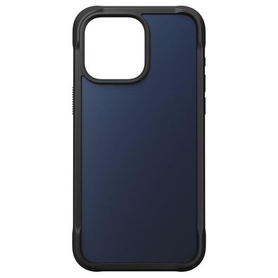 Nomad Rugged Case Hülle für iPhone 15 Pro Max - Atlantic Blue