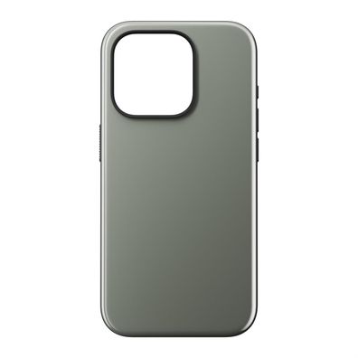 Nomad Sport Case für iPhone 15 Pro - Coastal Rock