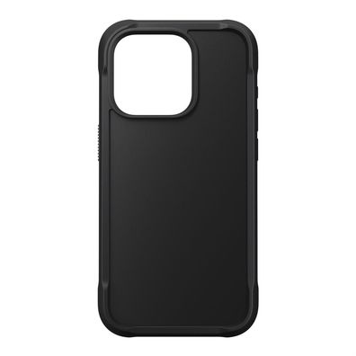 Nomad Rugged Case Hülle für iPhone 15 Pro - Shadow