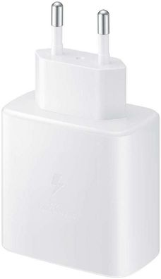 Samsung TA845 Ladegerät USB-C 45W - Weiss