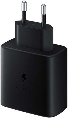 Samsung TA845 Ladegerät USB-C 45W - Schwarz