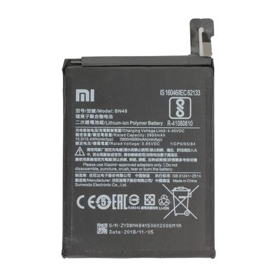 Xiaomi BN48 Akku mit 4000mAh für Redmi Note 6 Pro