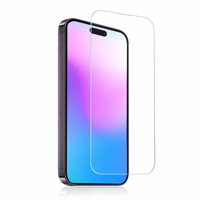 Skech Essential Tempered Glass Displayschutz für iPhone 15 Pro