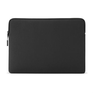 Pipetto Classic Fit Sleeve für MacBook 13/14 in Schwarz