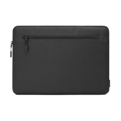 Pipetto Organiser Sleeve für MacBook Pro 15/16 in Schwarz