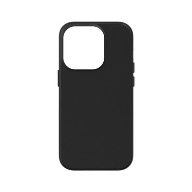 Rhinoshield SolidSuit Classic für iPhone 14 Pro in Schwarz