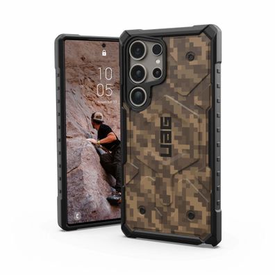 Urban Armor Gear UAG Pathfinder SE Case für Galaxy S24 Ultra - Camo