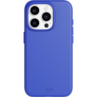 Tech21 Recovrd Case MagSafe für Apple iPhone 15 Pro - Cobalt Blue