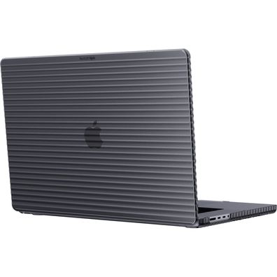 Tech21 EvoWave für MacBook Pro 16 (2021-2023) - Charcoal