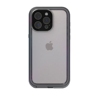 Catalyst Wasserdichtes Case für iPhone 15 Pro - Stealth Black