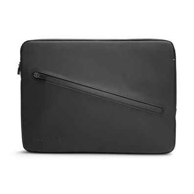 Decoded Nylon Frame Sleeve für MacBook Pro 13 /14 - Schwarz