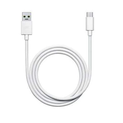 Cyoo USB-A zu USB-C Ladekabel 1m - Weiss