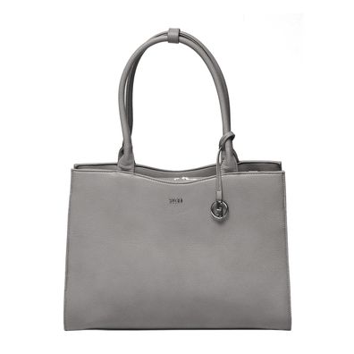 Socha Midi Mud 14 Zoll elegante Laptoptasche - Grau