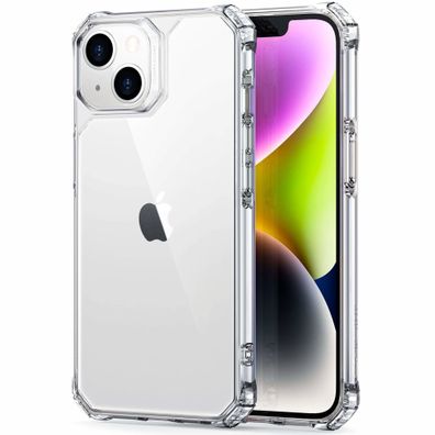 ESR Air Armor Case für iPhone 14 und iPhone 13 - Transparent