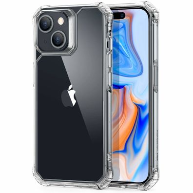 ESR Air Armor Case für iPhone 15 - Transparent