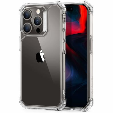 ESR Air Armor Case für iPhone 15 Pro - Transparent