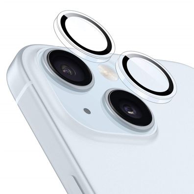 ESR Armorite Kamera Lens Glas Schutz für Apple iPhone 15/15 Plus (TR)