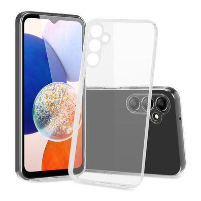 nevox StyleShell Flex Hülle für Galaxy A15 5G/ A15 4G - Transparent