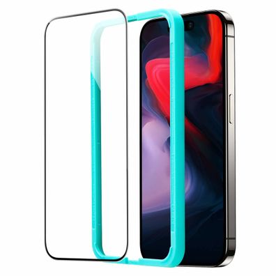 ESR Tempered-Glass Displayschutz für iPhone 15 Pro