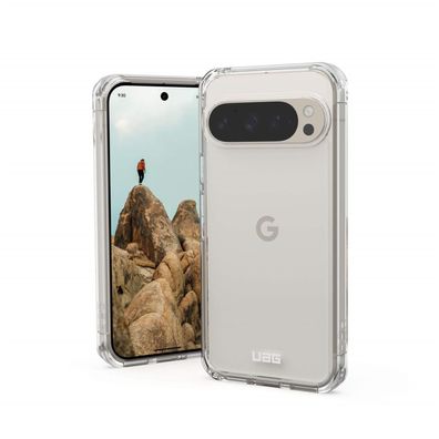 Urban Armor Gear UAG Plyo Case für Pixel 9/9 Pro - Ice (Transparent)