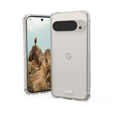 Urban Armor Gear UAG Plyo Case für Pixel 9 Pro XL - Ice Transparent