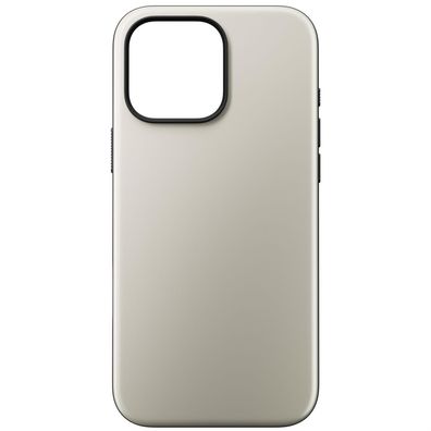 Nomad Sport Case Schutz Hülle für Apple iPhone 16 Pro Max - Stone (Grau)