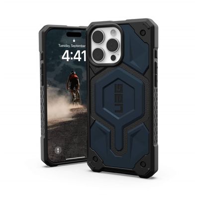 Urban Armor Gear UAG Monarch Pro MagSafe iPhone 16 Pro Max - Mallard