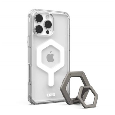 Urban Armor Gear UAG Plyo MagSafe Case & Halterung iPhone 16 Pro Max