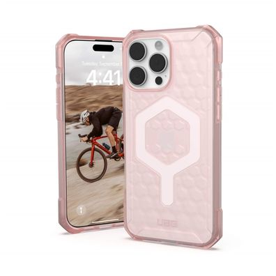 Urban Armor Gear UAG Essential Armor MagSafe Hülle iPhone 16 Pro Max - Rose