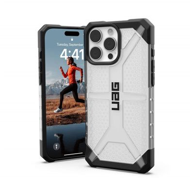 Urban Armor Gear UAG Plasma Case iPhone 16 Pro Max - ice (Transparent)