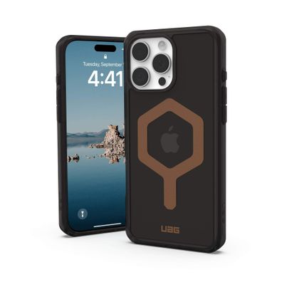 Urban Armor Gear UAG Plyo MagSafe Case für iPhone 16 Pro Max - bronze