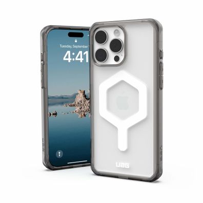 Urban Armor Gear UAG Plyo MagSafe Case iPhone 16 Pro Max - Ash (Grau)