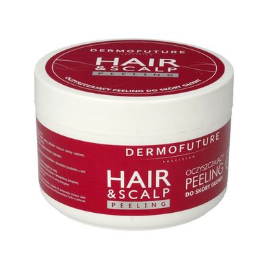 Dermofuture Hair&Scalp Peeling Reinigendes Kopfhaut-Peeling 300ml