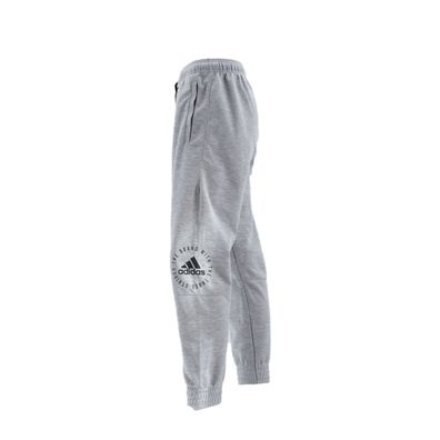 Adidas Sid Sport ID Pants lange Herren Hose Track Pant Jogginghose grau DQ1472