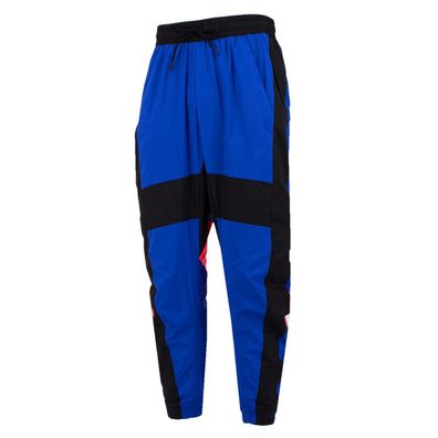 Adidas Urban Woven Pant Herren Hose Innenfutter Sporthos Jogginghose Blau GC9913