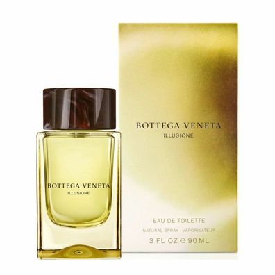 Bottega Veneta Illusione Male Edt 90ml Spray