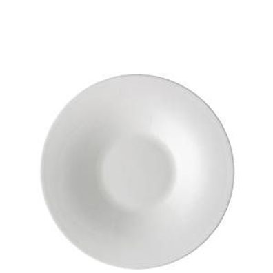 Hutschenreuther Vorteilset 4 Stück Nora Weiß Teller tief 24 cm 02048-800001-10354