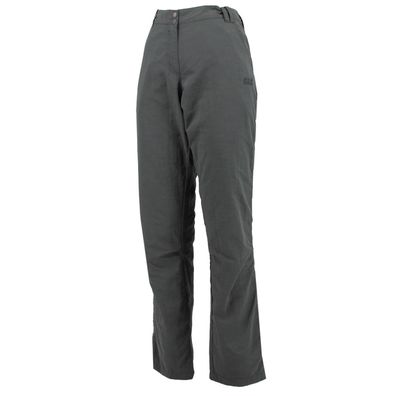 Jack Wolfskin Kalahari Pants Outdoor Hose Damen Wanderhose Grün 1503311-6037